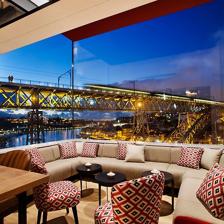 Vincci Ponte De Ferro Hotel Vila Nova de Gaia Kültér fotó