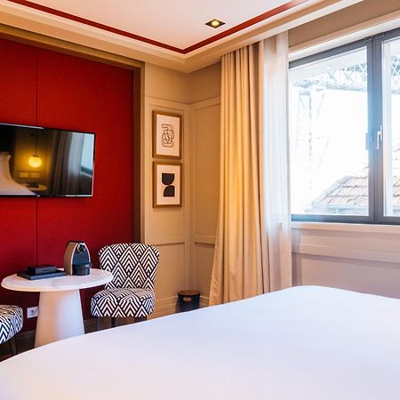 Vincci Ponte De Ferro Hotel Vila Nova de Gaia Kültér fotó