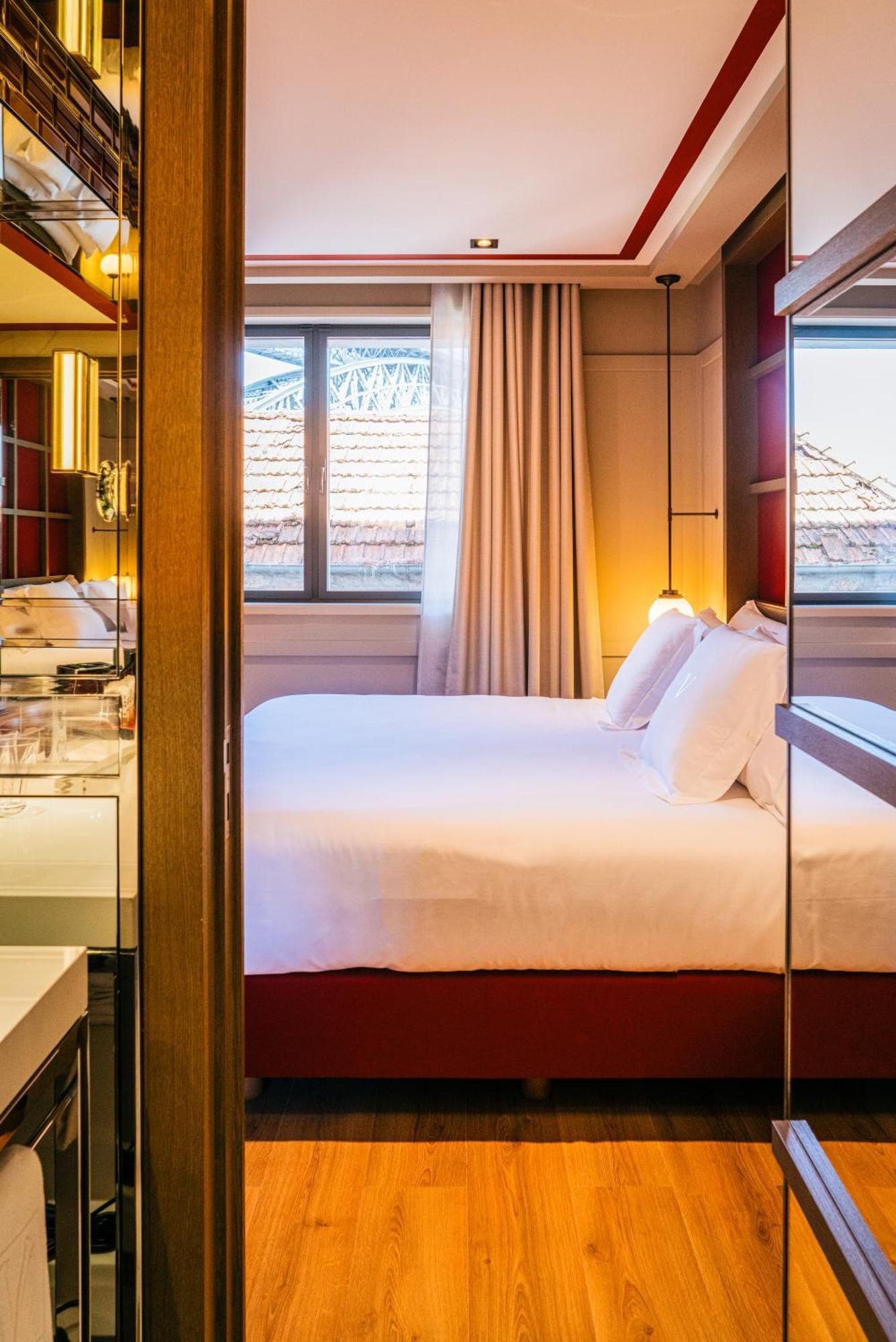 Vincci Ponte De Ferro Hotel Vila Nova de Gaia Kültér fotó
